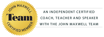 John Maxwell Certified Team Member